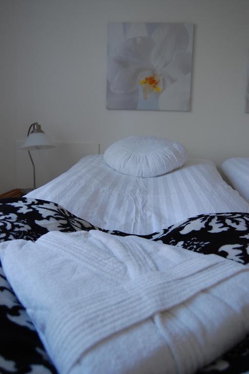 Vita Huset B&B Soelvesborg Екстериор снимка